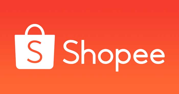 Logo Ứng dụng sàn giao dịch thương mại điện tử Shopee